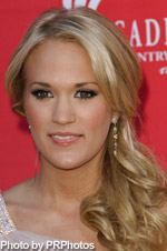 carrie underwood of american idol