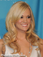 american idol winner carrie underwood