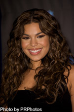 Jordan Sparks Hair Style