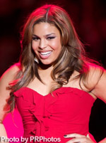 Jordan Sparks Hairstyle