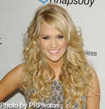 carrie underwood hairstyles