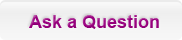 ask us a hair question button