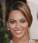 Beyonce updo hairstyles