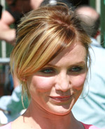 Short Celebrity Hairstyles - Cameron Diaz Hair