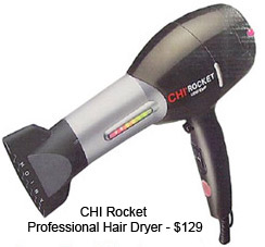 chi blow dryer