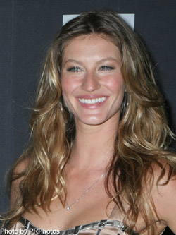 gisele bundchen long hairstyle