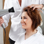 Haircut styles