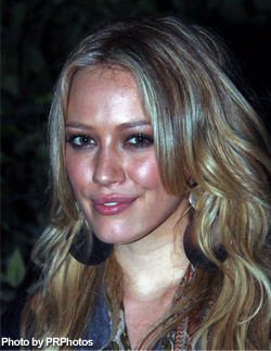 Sedu curly hairstyle