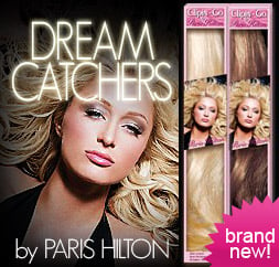 Paris Hilton Dream Catchers