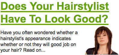 hairstylist
