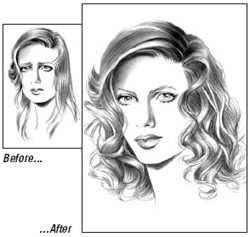 bob before and after extension