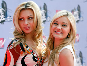 michalka sisters