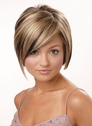 hair color with highlights and lowlights
