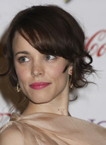 rachel mcadams red hair