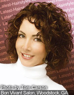 short curly hairstyles