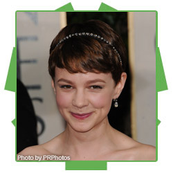 sienna miller short prom hair