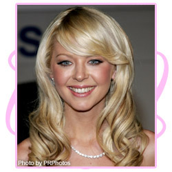 tara reid long prom hair