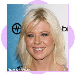 tara reid prom hair
