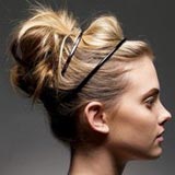 10 trendy ways to wear a bun