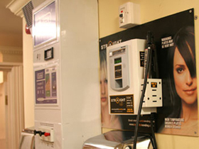 vending machine