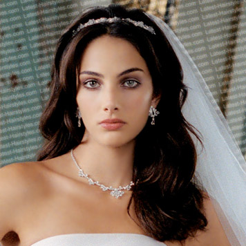 Wedding Hairstyles For Long Hair