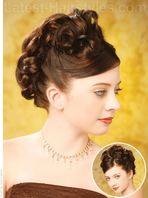 2006 Prom Hairstyles