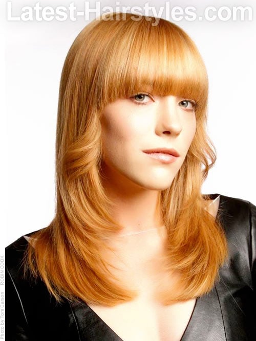 Blow Wave Hairstyles