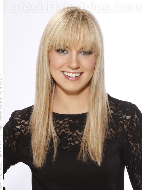 Long Blonde Hair With Fringe Inspiration Wodip Com Superb Long Blonde Hair With Fringe 25 On Inspiration Article