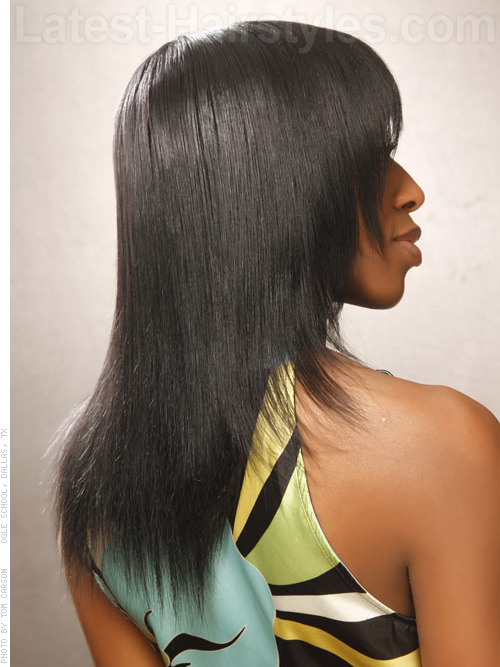 long-jet-black-sleek-hair-side-view-413 A long jet black sleek haircut side view