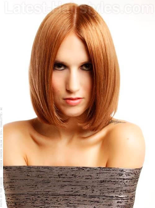 Face Framing Hair