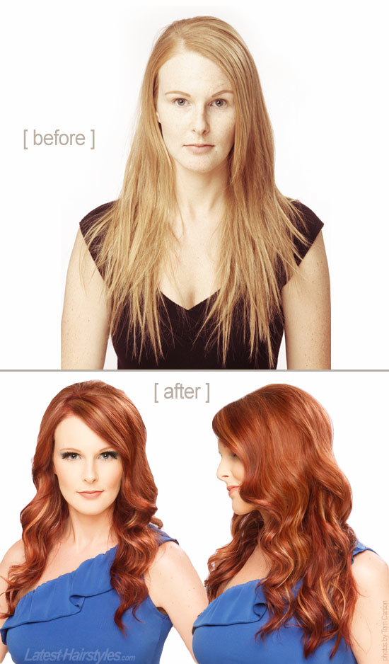 ChristieMakeover