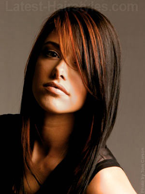 Long Hair Styles  Women on Hairstyles 2012  See What S Trendy This Year   Latest Hairstyles Com