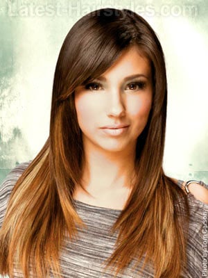 Bangs Hairstyles on Hairstyles 2012  See What S Trendy This Year   Latest Hairstyles Com