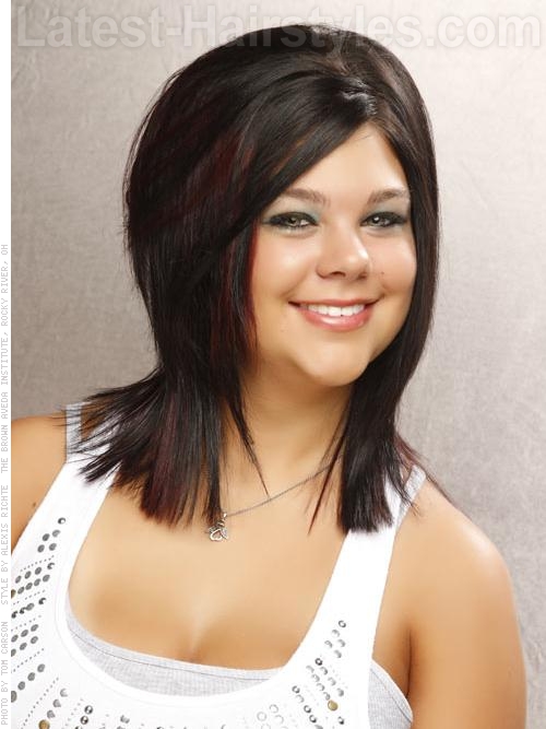 Medium Length Hairstyles With Layers medium length hair with layers A Bold Medium Length Hairstyle With Layers Medium Length Hairstyles With Layers layered short to mid length hair A Bold Medium Length Hairstyle With Layers