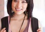 cute-hairstyles-for-school A cute hairstyle for school
