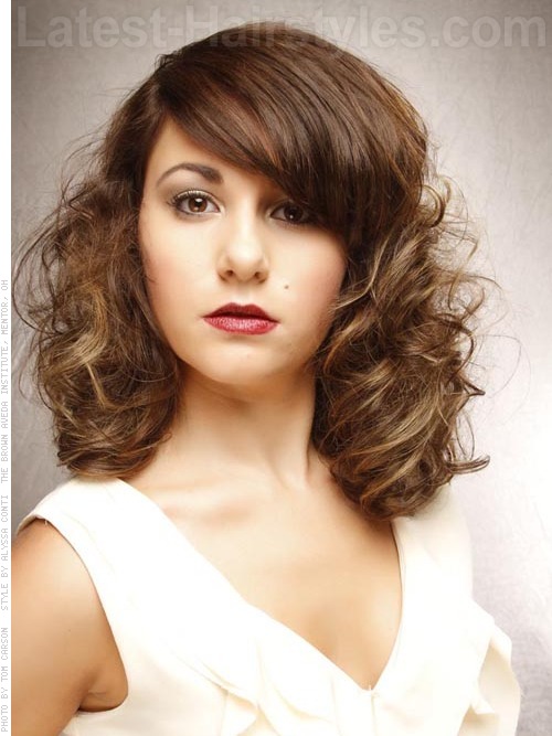 New Spring Hairstyles