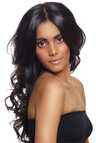 And even women who are of a more mature age can pull off shoulder-length ... And even women who are of a more mature age can pull off shoulder-length ...
