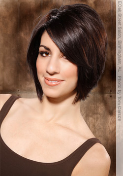 Sleek Bob Hairstyles