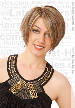 hair styles for women over 40