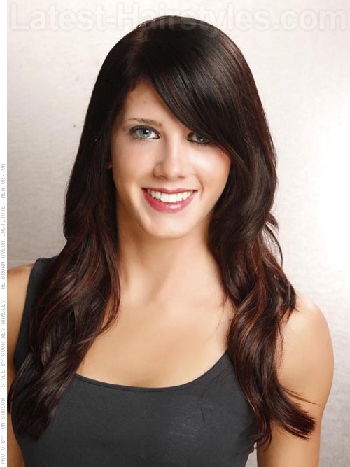 Hot Hair Color Ideas for