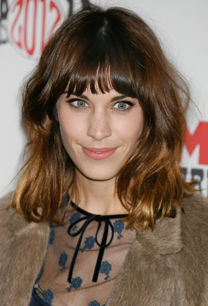 Light Brunette Hairstyles