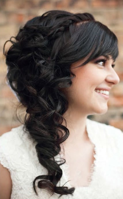 10 Creative and Unique Wedding Hairstyle Ideas for Long Hair