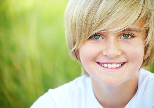 Amazing Boys Hair