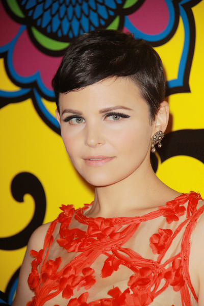 HBO's 64th Primetime Emmy Post Award Reception - Arrivals pixie haircut