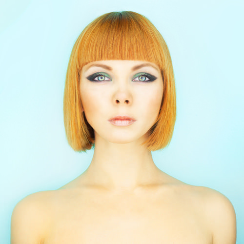 BluntBangs blunt bangs