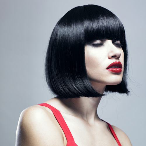 GeometricBangs geometric bangs