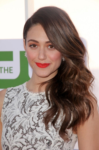 2012 TCA Summer Tour - CBS, Showtime and The CW Party - Arrivals wavy hairstyle