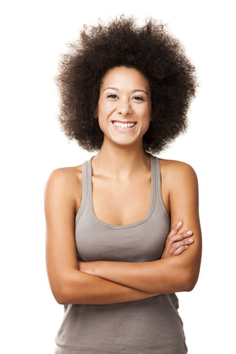 NaturalAfro natural afro hair