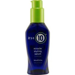 itsa10hairserum It's a 10 Miracle Styling Serum