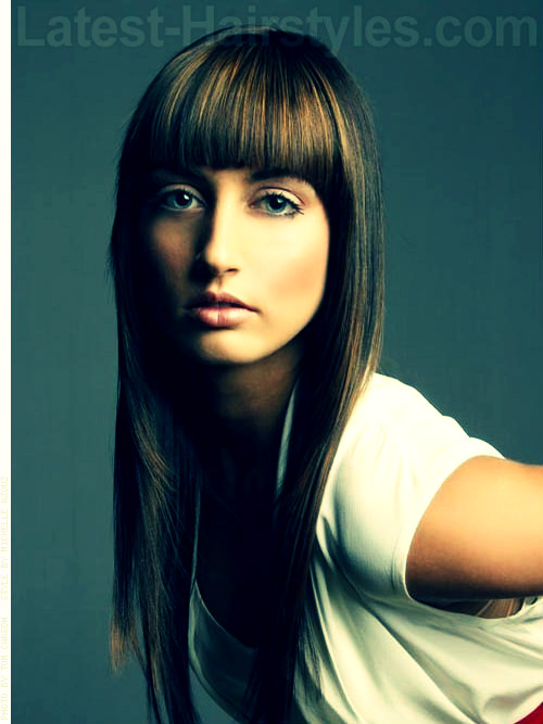 long-hairstyle long hairstyle
